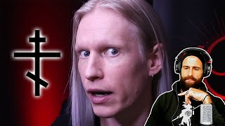 Morgue GOD DOES NOT Exist  Orthodox Christian Reacts [upl. by Eelirak752]