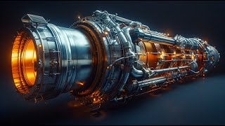 Breakthrough Aerospace ENGINE Is GAMECHANGING [upl. by Calysta442]