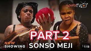 Sonso Meji Part 2  Yoruba Movie 2024 Drama  Ademola Amoo Oyetola ElemoshoVictoria KolawoleArin [upl. by Eiahpets]