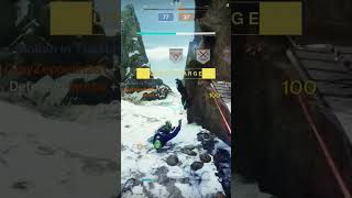 New glaive is cool ❄️ pvp destiny2 thefinalshape gaming bungie [upl. by Amles]