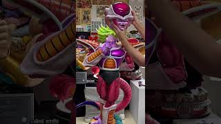 ประกอบ Frieza ร่าง1 ขนาดสเกล11 ตัวเท่าตัวจริง dbz lifesize dragonballz frieza [upl. by Adieno]