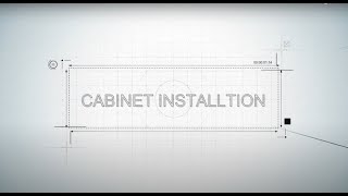 TONA Bathroom Cabinet Installation Guide [upl. by Bevvy]