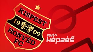 HonvédMFA Preakadémia egyéni képzés u9 [upl. by Dilahk842]