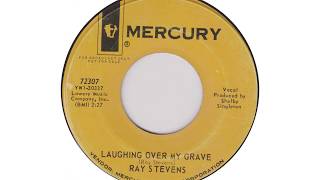 Ray Stevens  quotLaughing Over My Gravequot Official Audio [upl. by Doykos]