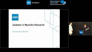 Updates in Myositis [upl. by Boardman290]