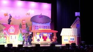 Daniel tigers neighborhood live [upl. by Ambrosius832]