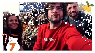 Il presepe perfetto  VLOGMAS 7  Guglielmo Scilla [upl. by Einomrah]