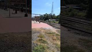 Eroad junction tamilnadu indain railways [upl. by Assille192]