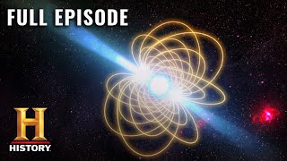 The Universe Pulsars amp Quasars Infiltrate the Sky S4 E10  Full Episode  History [upl. by Ydnagrub]