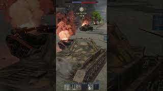 the kugelblitz is quite good gaming warthundertanks warthunder [upl. by Elocin]