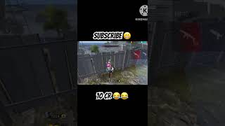 10 cr free fire ko khdta 😂😂 freefire ristar totalgaming freefiremax [upl. by Xuerd358]