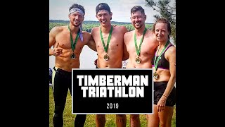 Minnesota Timberman Triathlon  Vlog 2019 [upl. by Laeira]