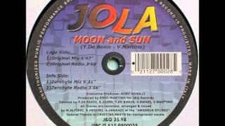 Jola  Moon and Sun Original Mix [upl. by Andriana]