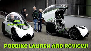 Podbike Launch and Review [upl. by Asare927]