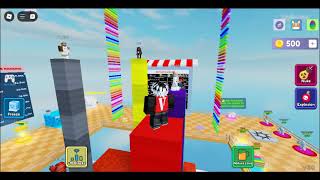 Im Playing A Good Math Game On Roblox 2024 [upl. by Sitnerp]