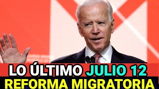 ÚLTIMAS NOTICIAS Reforma Migratoria  Howard Melgar [upl. by Aneerahs125]