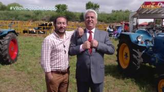 Villaviciosa de al lado  Reportaje quotFeriaquot Castellano HD [upl. by Herschel]