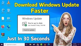 How To Download Windows Update Faster  Update Windows 10 amp 11 Faster  Update Windows Faster [upl. by Animehliw375]