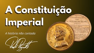 200 anos da primeira constituição do Brasil [upl. by Eenyaj]