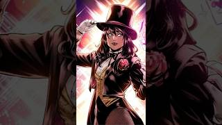 Zatanna Powers amp Abilities [upl. by Gibun]