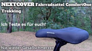 Fahrradsattel ComfortOne – Warum ihn alle Radfahrer kennen sollten [upl. by Kaltman]