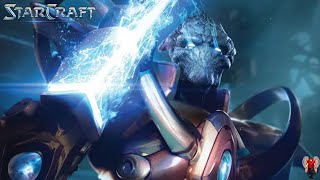 Starcraft  Protoss  8 The Trial Of Tassadar [upl. by Aubrey]