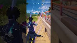 Dabi gets a victory royale Fortnite [upl. by Wohlert]