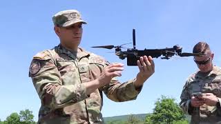 Unmanned Aircraft Operator Course sUAS [upl. by Fee]