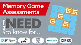 What are Memory Game Assessments by Arctic Shores Pymetrics HireVue  Ace PwC Unilever Games [upl. by Adnohral]