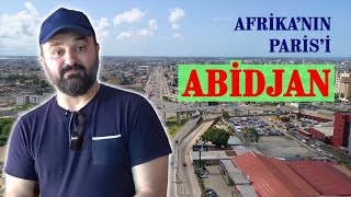 Afrikanın Parisi Abidjan [upl. by Guenna]