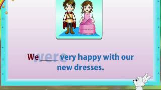 Learn Grade 2  English Grammer  Tenses [upl. by Eintihw]