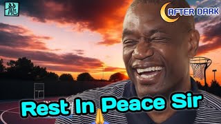 Saying Goodbye to Dikembe Mutombo TheRealMindCrime Way [upl. by Dorette]