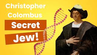 Christopher Columbus Hidden Jewish Identity  DNA Revelation [upl. by Iives]