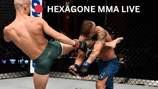 Hexagone MMA Explosive Knockout and Devastating Submission Full Fight [upl. by Aynek826]