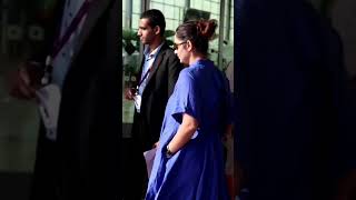 Sania Mirza spotted at karachi airport virlshorts virlshorts virlshorts [upl. by Fern808]