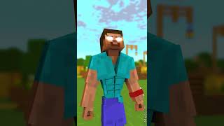 Zombie Become Herobrine Encounters Thanos with Infinity Gauntlet ⌚⚡ Transform Watch [upl. by Eiramnaej]