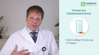 Medikamente richtig einnehmen  Tipps und Tricks [upl. by Schear]