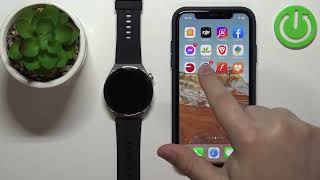 How to Pair HUAWEI Watch GT 3 Pro with iPhone – Pairing [upl. by Anny811]