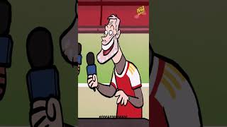 Jamie Carraghers joke about Kate Abdo [upl. by Nitneuq]