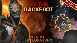 Catching Up  Synbot Integrators  Bend or Break  Stellaris ENG [upl. by Roberta]