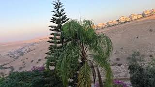 mitzpe nevo neighborhood in Maale Adumim beautiful views [upl. by Eityak]