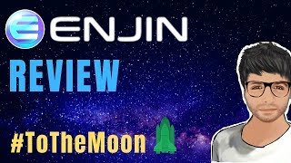 Enjin ENJ Review in Hindi [upl. by Niltiac]