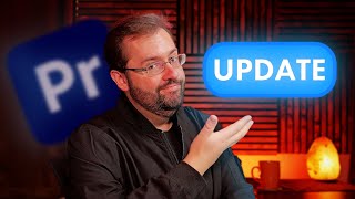 Premiere Pro 2025 NEW Features – Watch This Before You Update [upl. by Nawk]