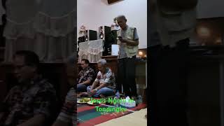 Jesus Ngolu ni Tondingku PSSSI Bengkulu [upl. by Ahtebbat]