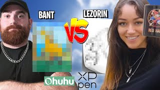 LeZORIN VS BANT  Le grand tournoi des Artistes Manche 1 [upl. by Brady999]