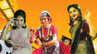 Biography Of Vyjayanthimala The Superstar Of Indian Cinema [upl. by Garry]