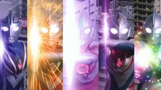 MAD1080p ウルトラマンオーブULTRAMAN ORB ORIGIN SAGA  TRUE FIGHTER [upl. by Ahsyen]