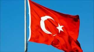 National Anthem of Turkey  “İstiklâl Marşı” [upl. by Nirhtak]