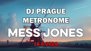 MESS JONES  LIQUID DEEP DrumampBass mix DJ PRAGUE METRONOME BCee Dawn Hall Monrroe and more🎧 [upl. by Aifoz]