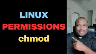 Changing Linux Permissions with chmod [upl. by Karrie900]